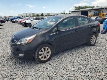  Salvage Kia Rio