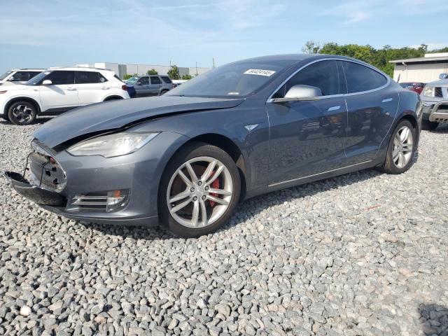  Salvage Tesla Model S