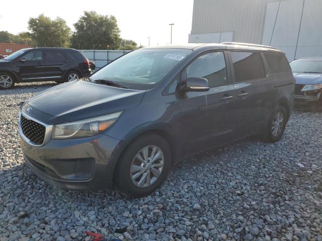  Salvage Kia Sedona