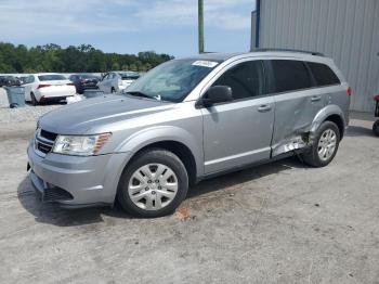  Salvage Dodge Journey