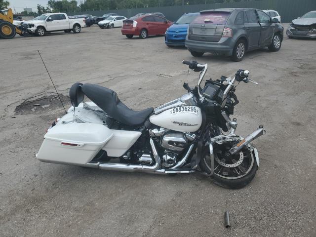  Salvage Harley-Davidson Fl