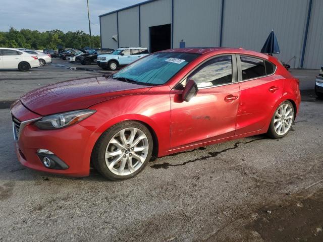  Salvage Mazda 3