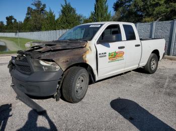  Salvage Ram 1500