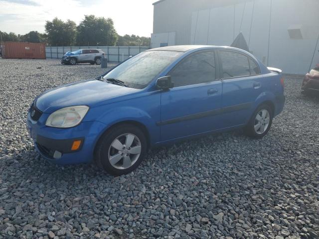  Salvage Kia Rio