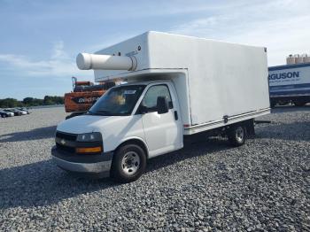  Salvage Chevrolet Express