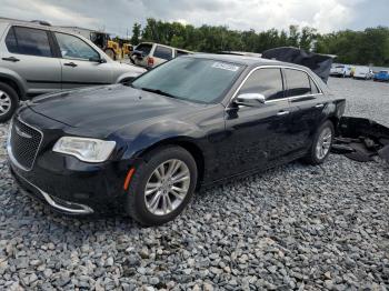  Salvage Chrysler 300