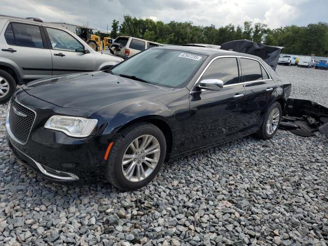  Salvage Chrysler 300
