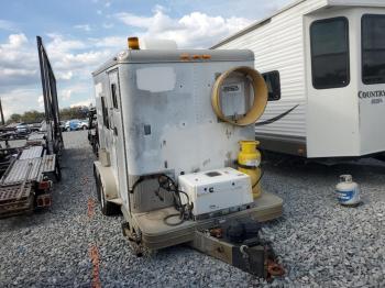  Salvage Featherlite Mfg Inc Trailer