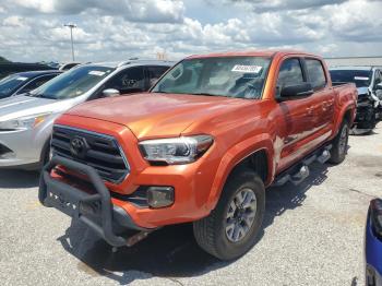  Salvage Toyota Tacoma