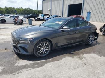  Salvage Genesis G70 Base