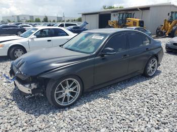  Salvage BMW 3 Series