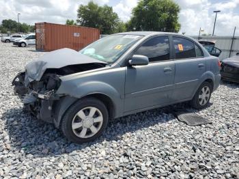  Salvage Kia Rio