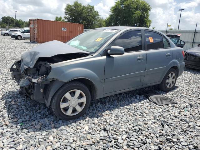  Salvage Kia Rio