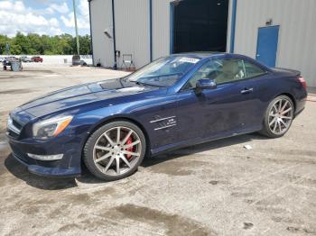  Salvage Mercedes-Benz S-Class