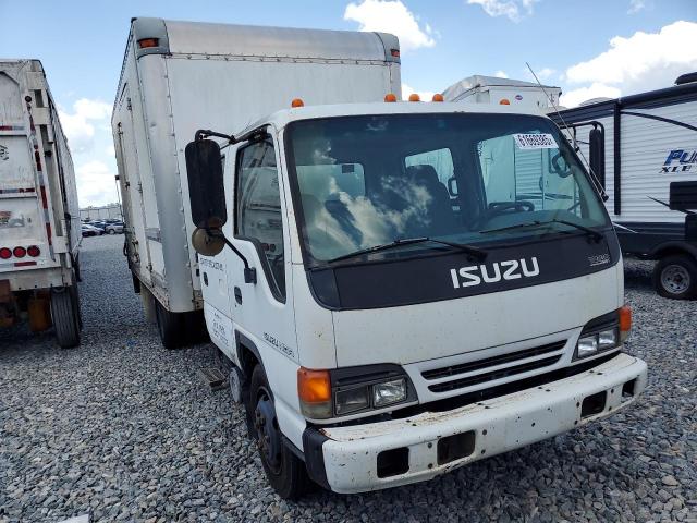  Salvage Isuzu Nqr