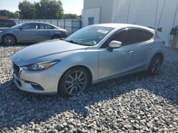  Salvage Mazda 3