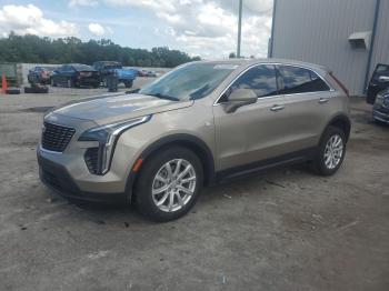  Salvage Cadillac XT4