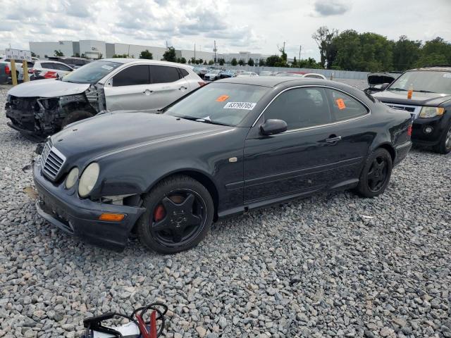  Salvage Mercedes-Benz Clk-class