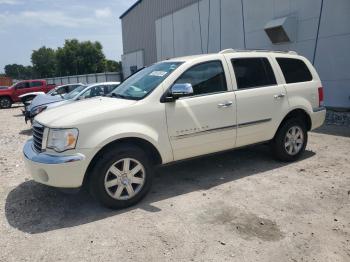  Salvage Chrysler Aspen