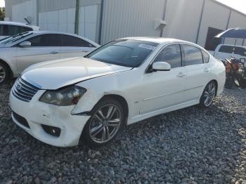  Salvage INFINITI M35