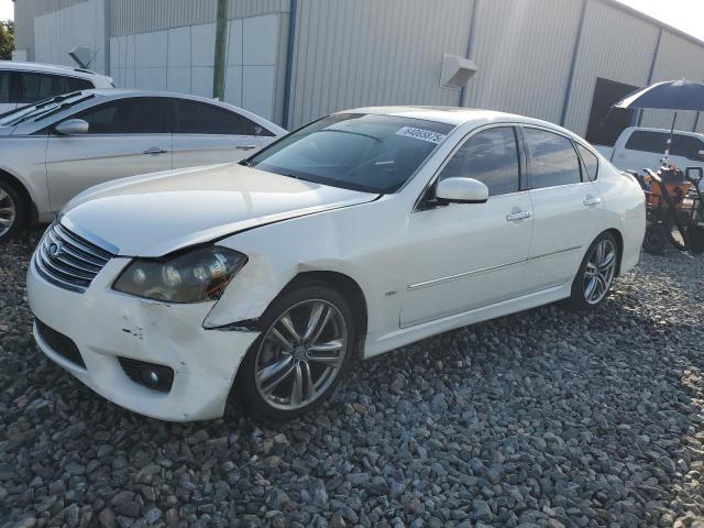  Salvage INFINITI M35