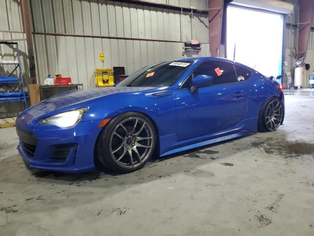  Salvage Subaru BRZ