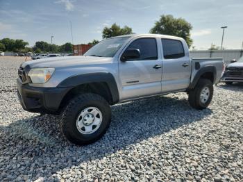  Salvage Toyota Tacoma