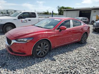  Salvage Mazda 6