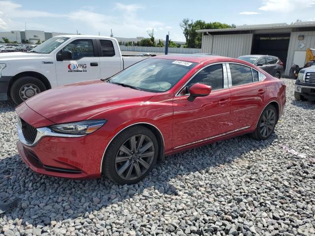  Salvage Mazda 6
