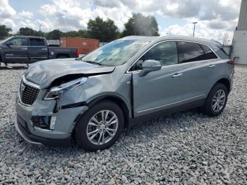  Salvage Cadillac XT5