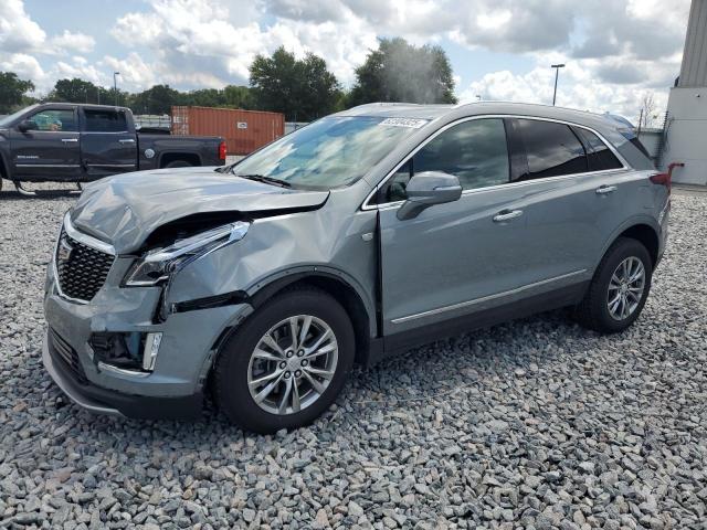  Salvage Cadillac XT5