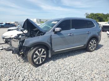  Salvage Kia Telluride
