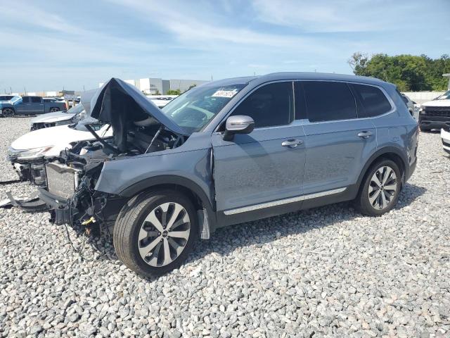  Salvage Kia Telluride