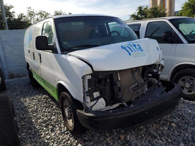  Salvage Chevrolet Express