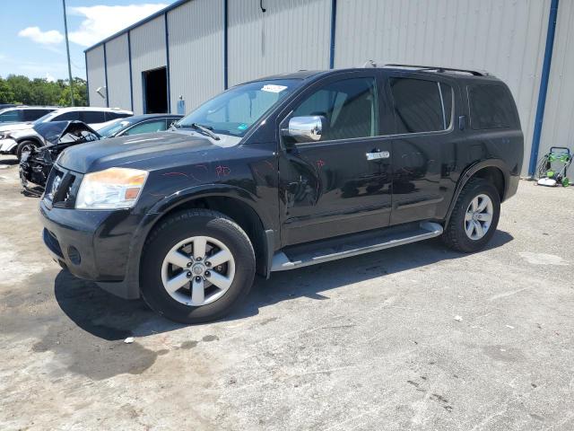  Salvage Nissan Armada