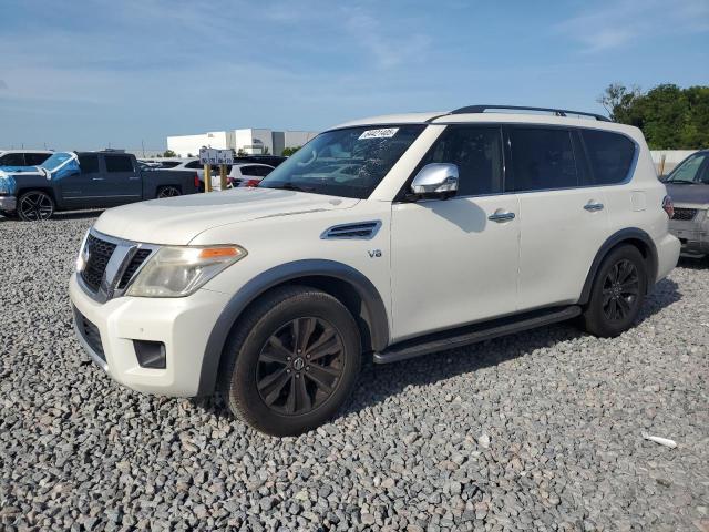  Salvage Nissan Armada