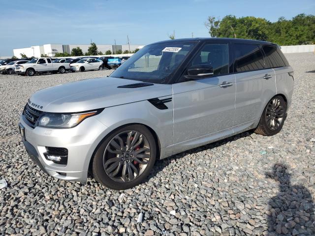  Salvage Land Rover Range Rover