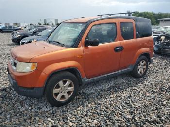  Salvage Honda Element
