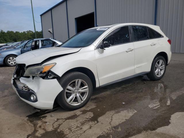  Salvage Acura RDX