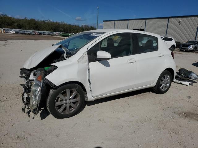  Salvage Toyota Yaris