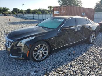  Salvage Cadillac CT6