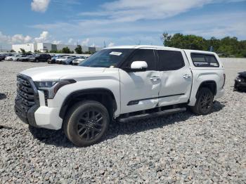  Salvage Toyota Tundra