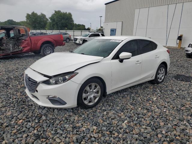  Salvage Mazda 3