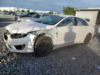  Salvage Lincoln MKZ
