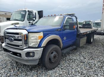  Salvage Ford F-550