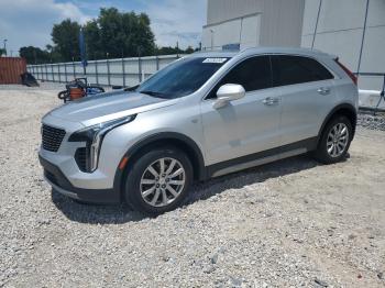  Salvage Cadillac XT4