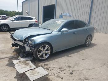  Salvage Lexus Is