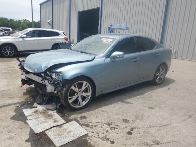  Salvage Lexus Is