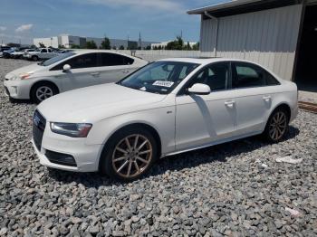  Salvage Audi A4