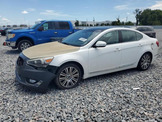  Salvage Kia Cadenza